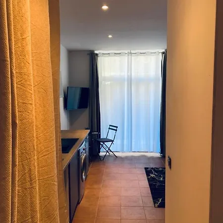 Studio A 20m Plage, Parking Clim Santa-Maria-di-Lota